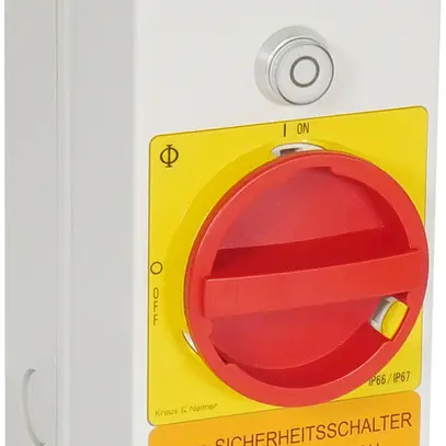 Interruttore d.revisione K&N p.spegni-indiretto 2Ch/2R 20A WAT308 LED 230V ro/gi 