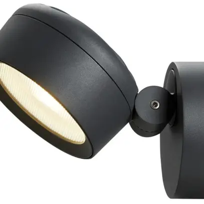 Applique LED SLV ESKINA SPOT 14.5W 3000/4000K 1000lm IP65 anthracite 
