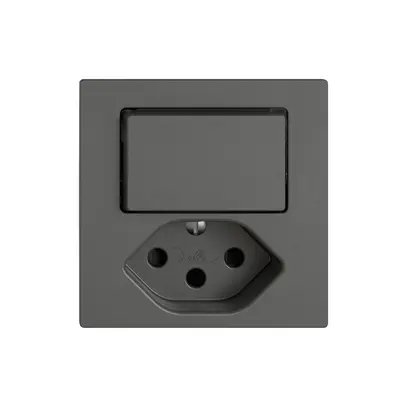 Combinazione EDIZIO.liv SNAPFIX® AR+T13 con shutter grs 