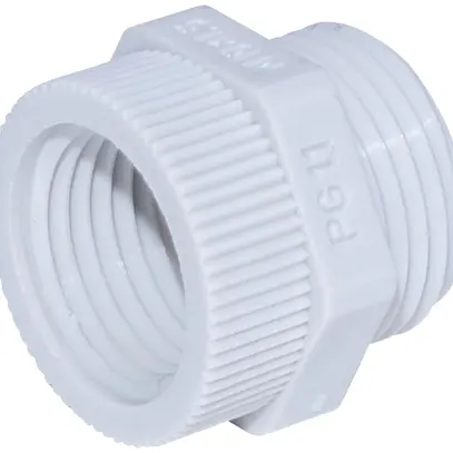 Adattatore PA PG16/M25 grigio 