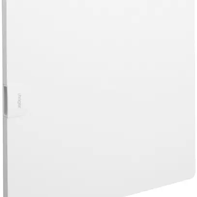 Porta Hager golf 389.5×376.5mm bianco puro per VF/VS218 
