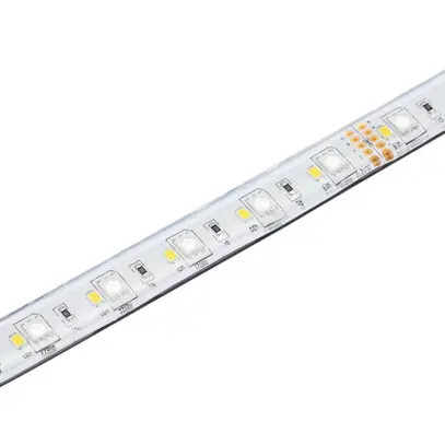 Ruban de lumière LED Sylvania START ECO FLEX RGBW 24V 72W 3250lm 5m IP67 