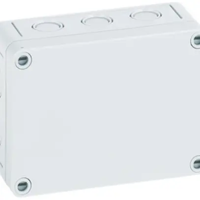 Boîtier d'appareils TK PC 1309-6-m IP66 130×94×57mm 