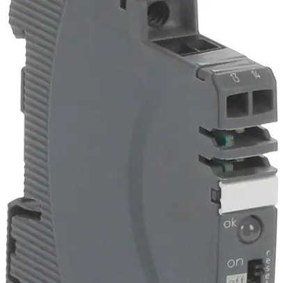 Disjoncteur appareil AMD ABB EPD24-TB-101 24V électronique 10A NO 20000µF 