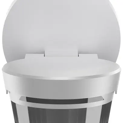 Rilevatore di movimento AP ABB Busch-Watchdog PRO BT 220° IP55 alluminio 