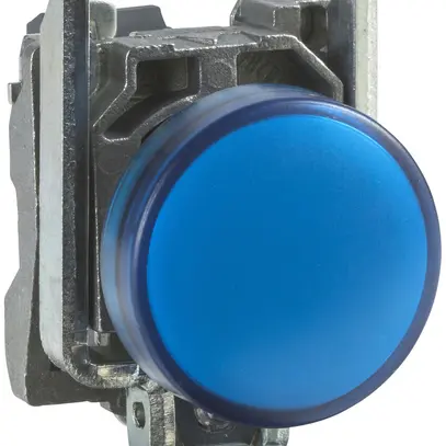 Lampada spia INS Schneider Electric LED blu 230V 