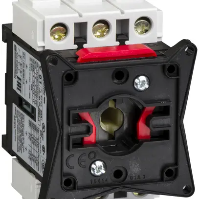 Interrupteur de charge INC Schneider Electric 25A 3p 