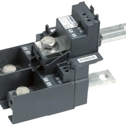 Bloc transformateur de courant Hager 3P vertigroup DIN1…3 300/5A 1.5VA classe 1 