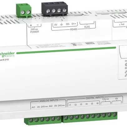 Registratore di dati Schneider Electric ComX, UL 