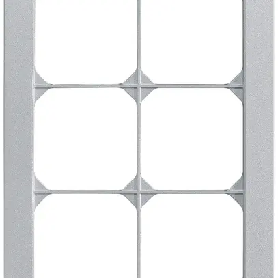 Telaio di copertura INC kallysto.pro 3×2 arktis 154×214mm 