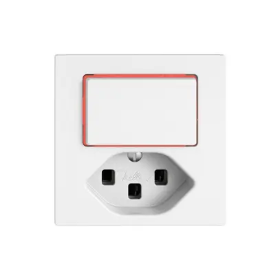 Combinazione EDIZIO.liv SNAPFIX® S3L+T23 illuminazione laterale ro bi 