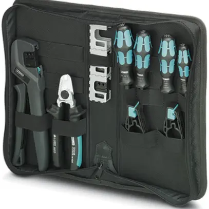 Gioco di utensili TOOL KIT SOLAR 
