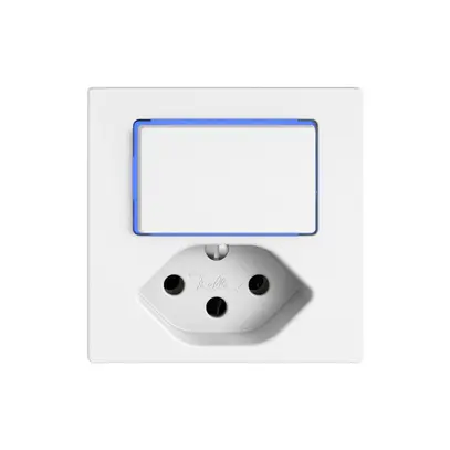 Combinazione EDIZIO.liv SNAPFIX® S3K+T13 illuminazione laterale bl bi 