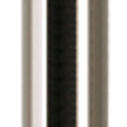 Borne lumineuse SLV BIG NAILS 80, E27 15W IP44 acier fin 