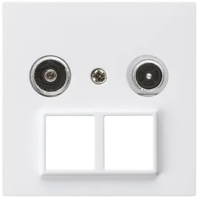 Multimediadose kallysto R/TV Bauart A 14dB 2GHz weiss 