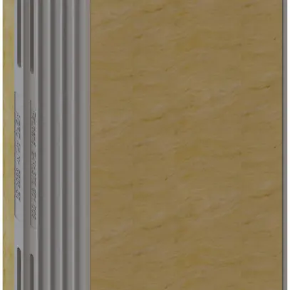 Élément de réhausse AGRO pour porte-appareils 100×220×50mm 