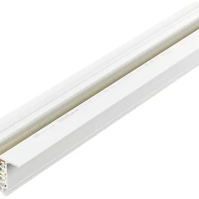 Rail conducteur INC PULSE GLOBAL, 2m, blanc 