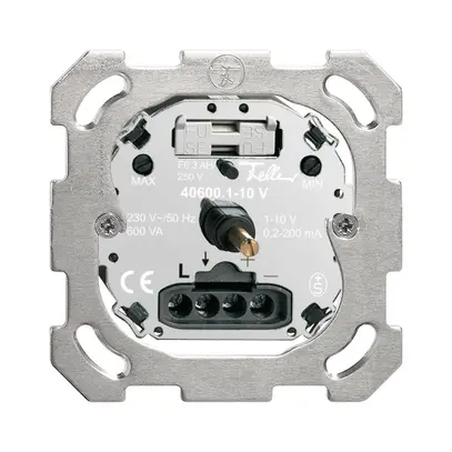 Inserto regolatore FH 1…10VDC per lampade fluorescente con ballast elettronico 