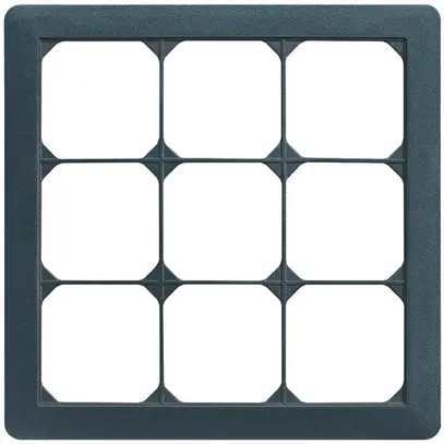 Telaio di copertura INC kallysto.trend 3×3 ozean 214×214mm 