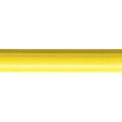 Vite a gancio AGRO Ø20mm per legno Ø3.5×100mm isolato giallo 