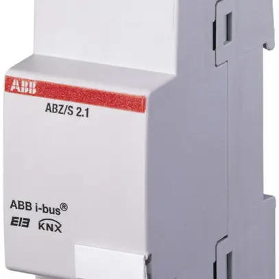 REG-Applikationsbaustein Zeit KNX ABZ/S 2.1 ABB 