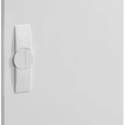 Porta destra Hager univers 269×1200×12mm IP30 bianco 