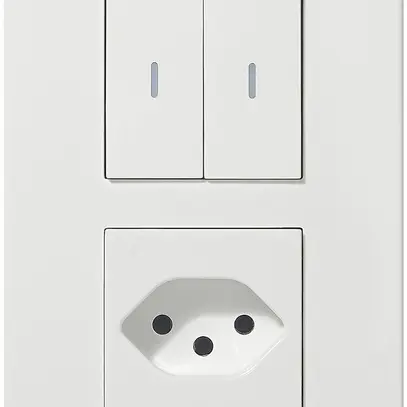 Combinaison ENC ARTEOR 1×2, S3+3/1L + T13, weiss 