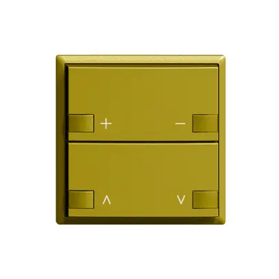 Kit frontal variateur moteur 2c/2t ZEP EDIZIOdue olive 