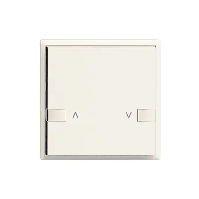 Poussoir ZEP 1c/1t moteur station principale EDIZIOdue blanc 