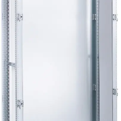 Armoire Hager weber.mes C sans porte pour Univers N 1350×2000×350mm blanc 
