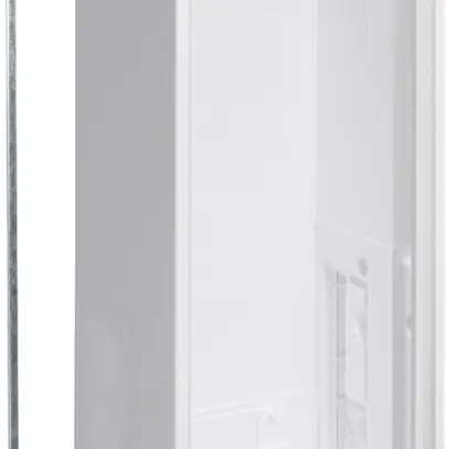 Armoire murale univers quickset sans porte IP30 CP II 800×800×205mm 