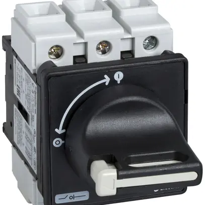 Interrupteur de charge INC Schneider Electric 25A/3P noir 