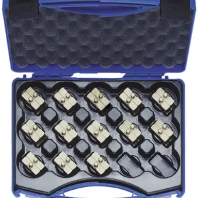 Kit de matrice de sertissage Ferratec HR4 6…150mm² 
