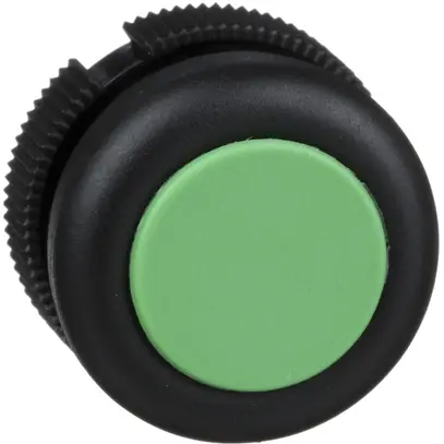 Testa di comando Schneider Electric verde XAC-9413 