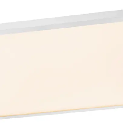 Plafoniera INS LED SLV VALETO PANEL 43W 3600lm 2700…6500K 600mm UGR<19 bianco 