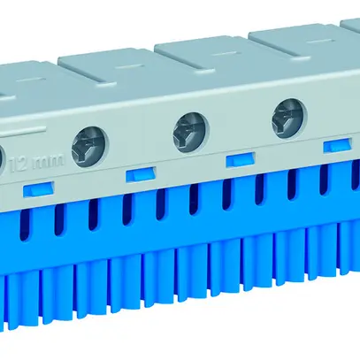 Bloc de bornes neutre ABB 20×4/6×25mm² 