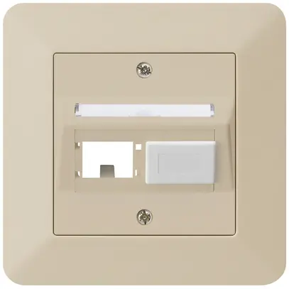 Kit di montaggio INC kallysto.trend R&M freenet beige 