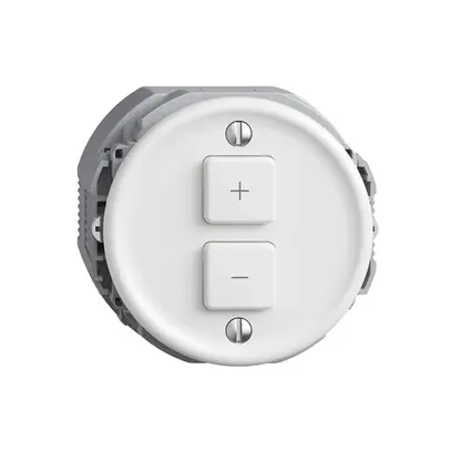 Dimmer Uni-LED 1K/2T Sdue Wiser bianco 