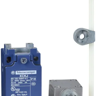 Interrupteur de position OsiSense XCKJ tige de polyamide 