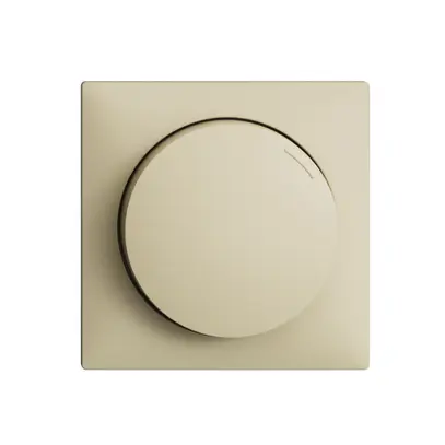 Potenziometro/variatore DALI EDIZIOdue F Tunable White vanille 