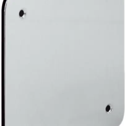 Coperchio stagno AGRO 88×88mm IP54 alluminio 