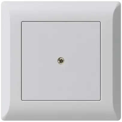 Otturatore INC grigio chiaro kallysto.line 92×92mm 