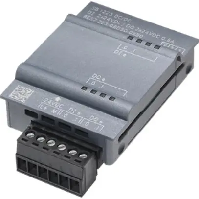 Module entr./sort. API Siemens SIMATIC S7-1200 SB 1223 DI 2×24V, DO 2×24V 