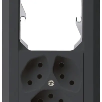 Combinaison ENC vide+3×T13 noir kallysto.line 