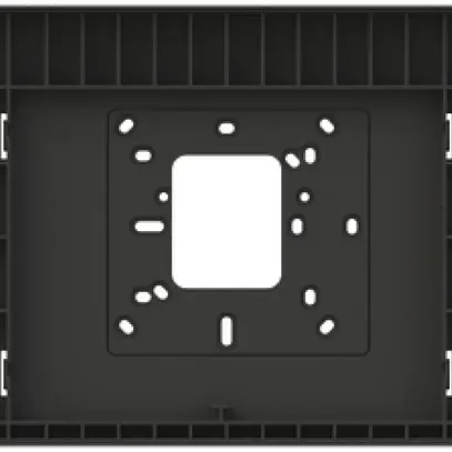 AP-Montagedose ABB-Welcome, für IP touch 10, schwarz 