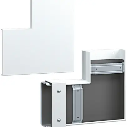 Angolo piatto tehalit FWK-Plus 60×150mm bianco traffico 