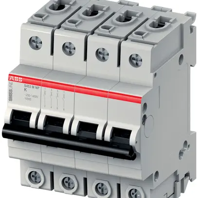 Disjoncteur SMISSLINE CLASSIC 4×2 K 50kA NP 