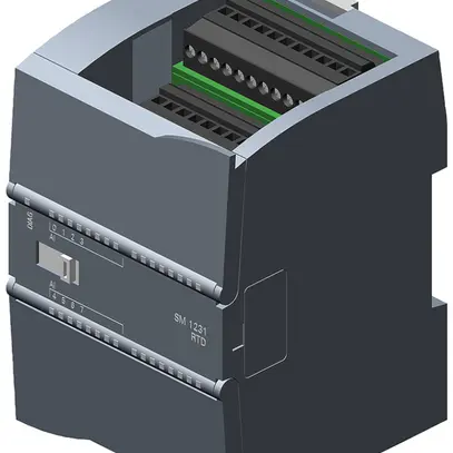 Module d'entrée API Siemens SIMATIC S7-1200 SM 1231 AI 8×16bit RTD 