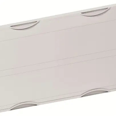 Copertura di distributore ABB 2 file senza fessura 500×300mm 