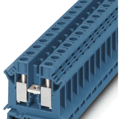 Morsetto Phoenix Contact 0.5…16mm² l=10.2mm blu 